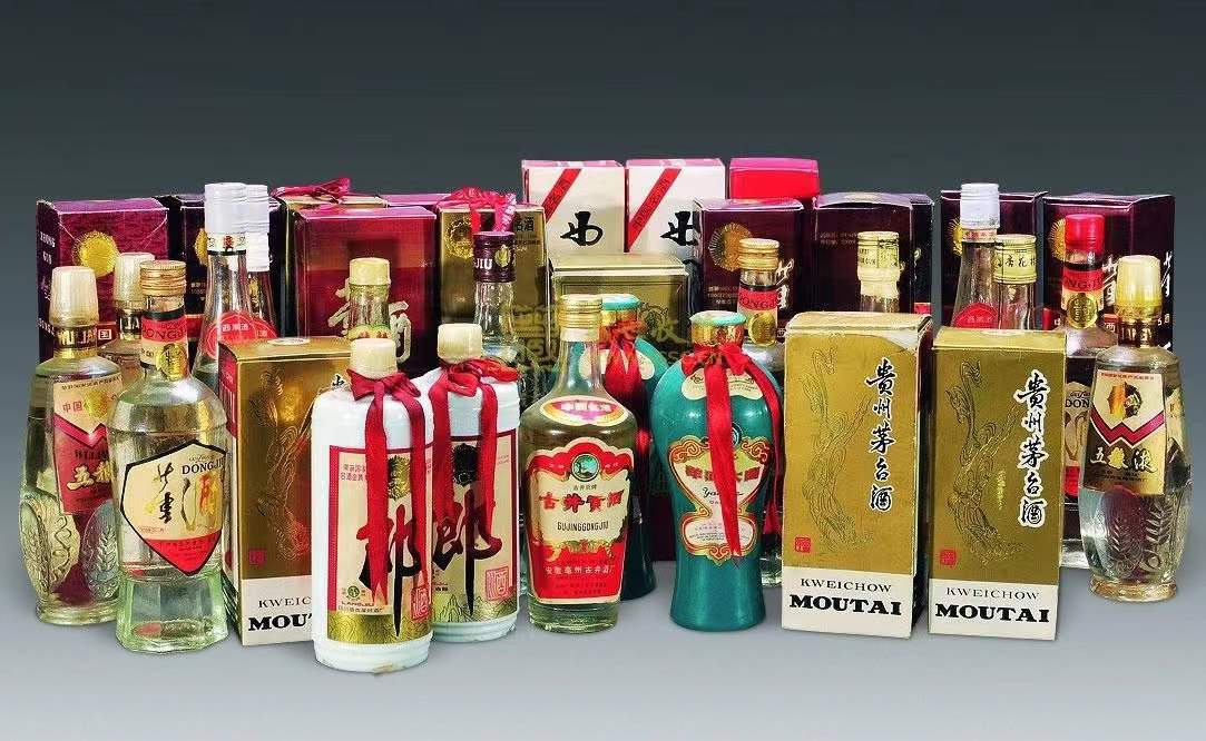 河东区街道名酒回收